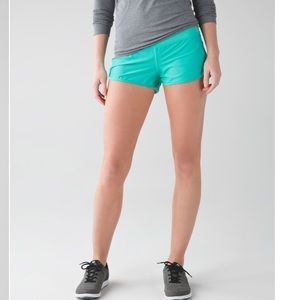 Lululemon speed short (Mesh)